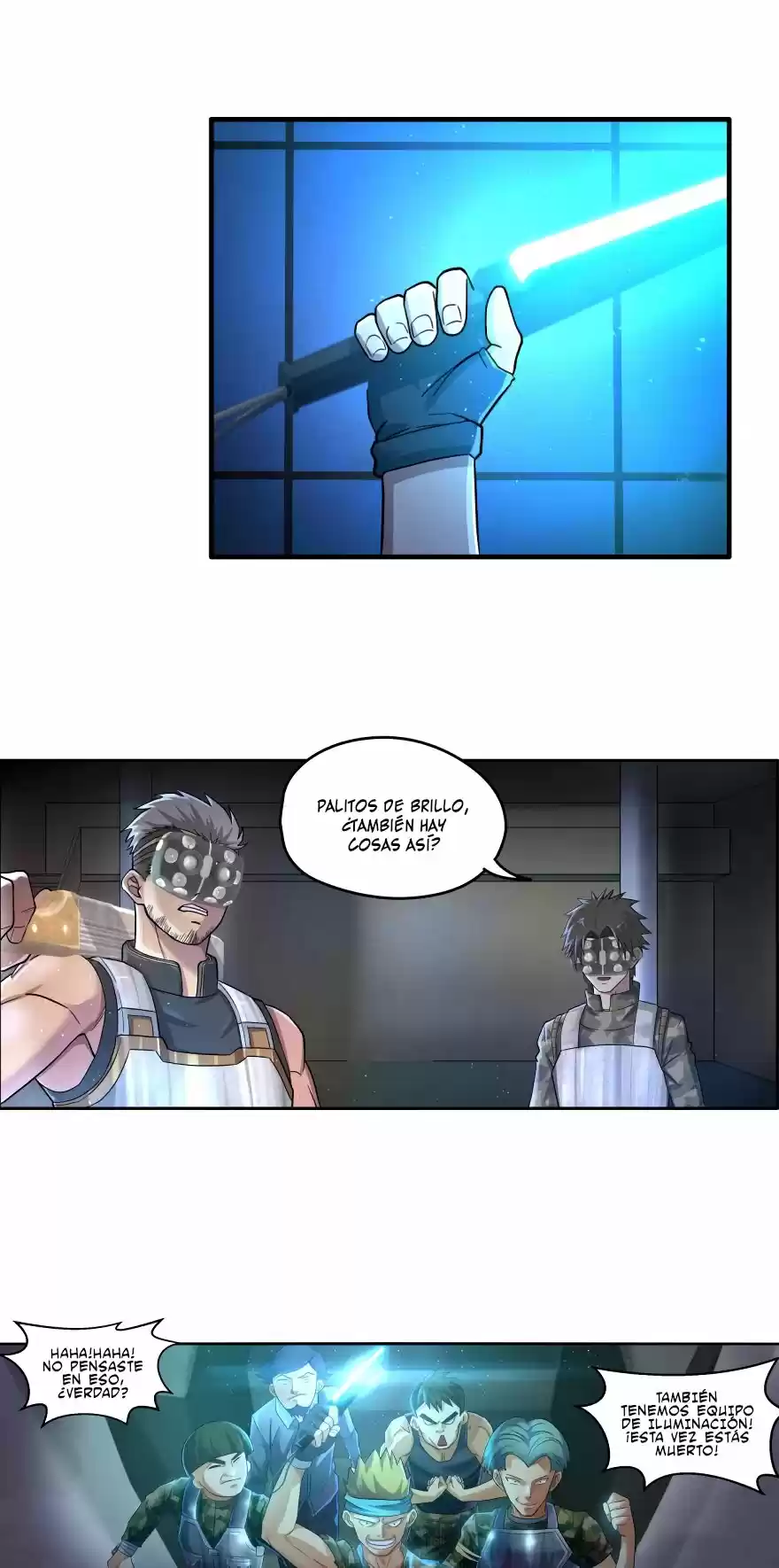 Player Reborn - Capítulo 24 - Página 2 - LectorTMOo