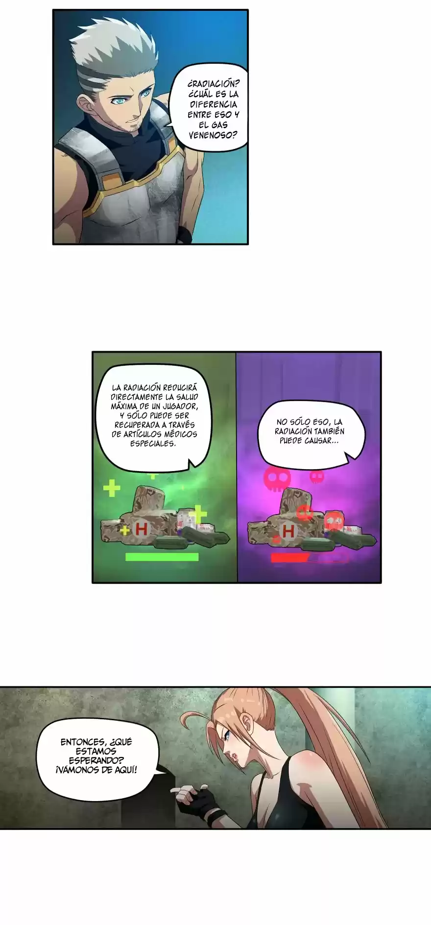 Player Reborn - Capítulo 25 - Página 2 - LectorTMOo