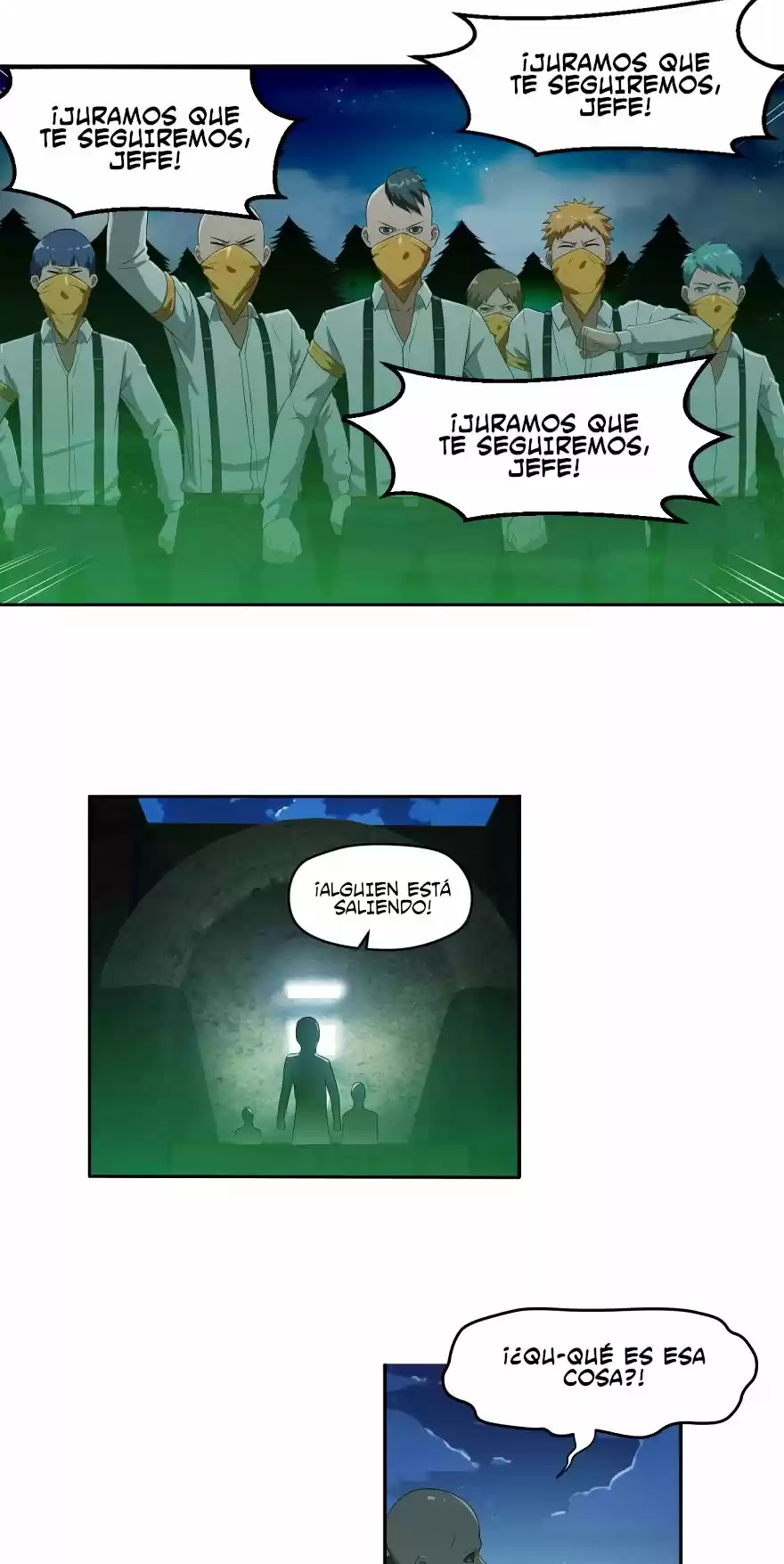 Player Reborn - Capítulo 26 - Página 2 - LectorTMOo