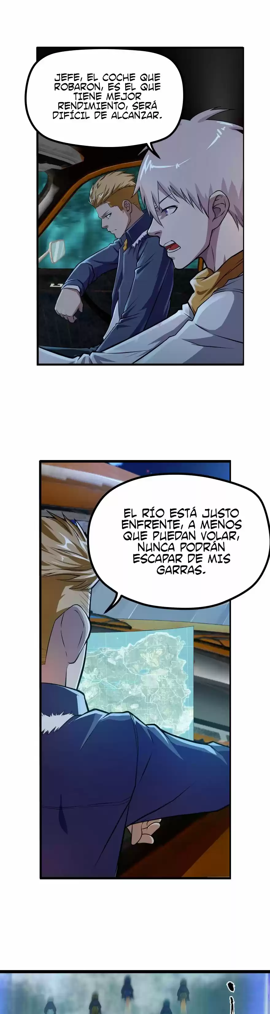 Player Reborn - Capítulo 27 - Página 10 - LectorTMOo