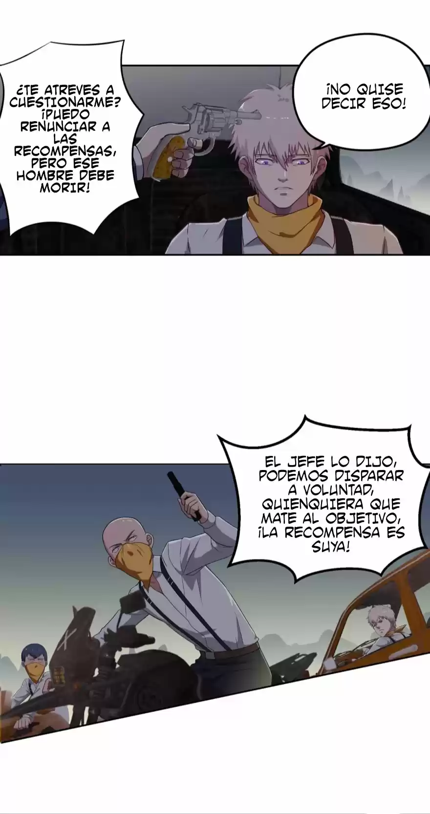 Player Reborn - Capítulo 28 - Página 9 - LectorTMOo