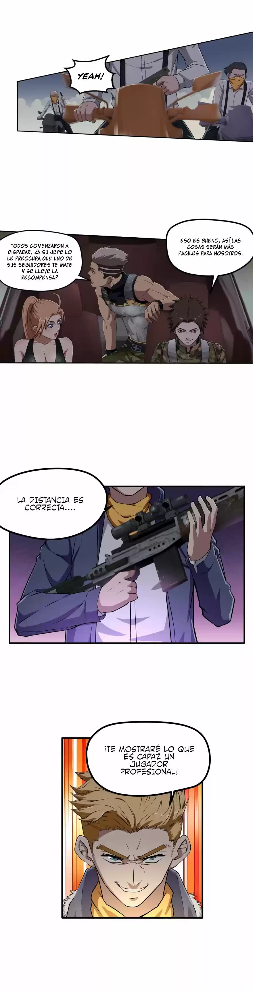 Player Reborn - Capítulo 28 - Página 10 - LectorTMOo
