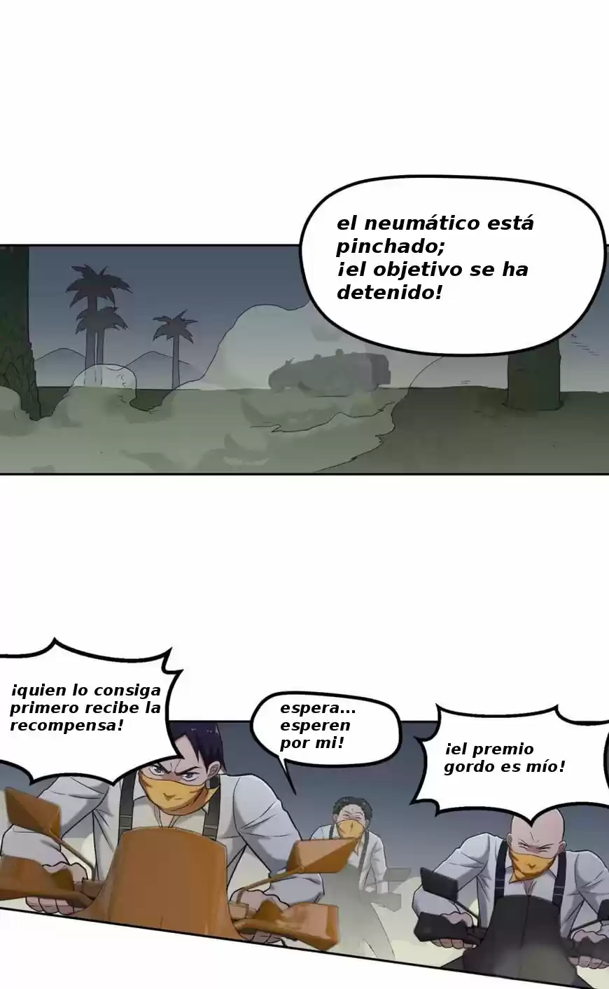 Player Reborn - Capítulo 29 - Página 3 - LectorTMOo