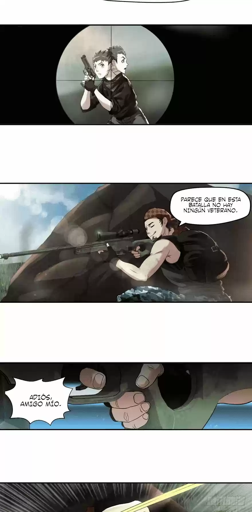 Player Reborn - Capítulo 3 - Página 4 - LectorTMOo