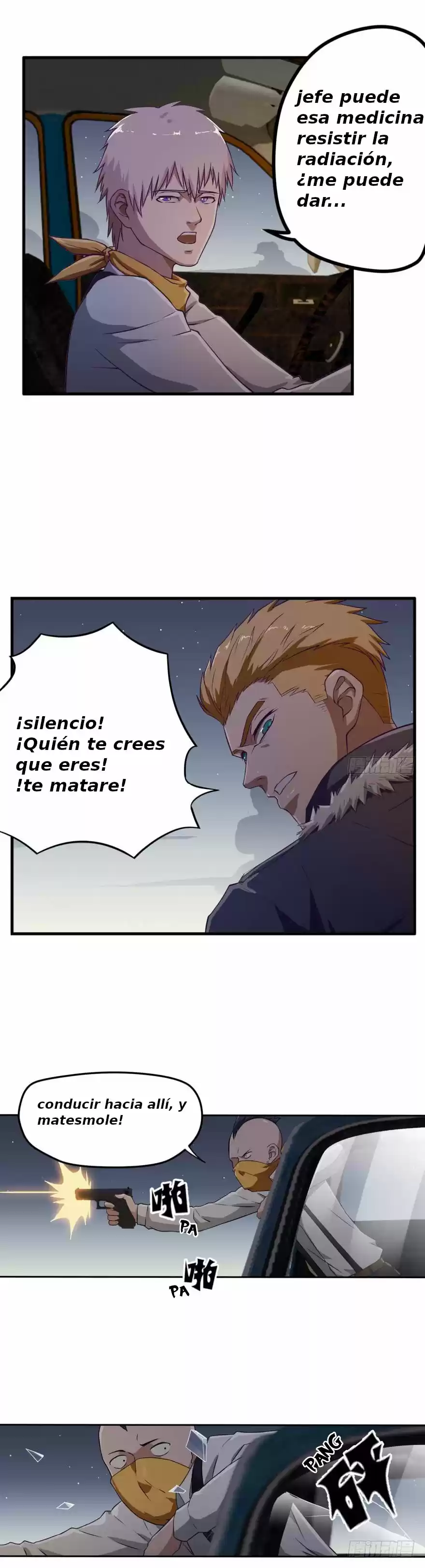 Player Reborn - Capítulo 30 - Página 13 - LectorTMOo