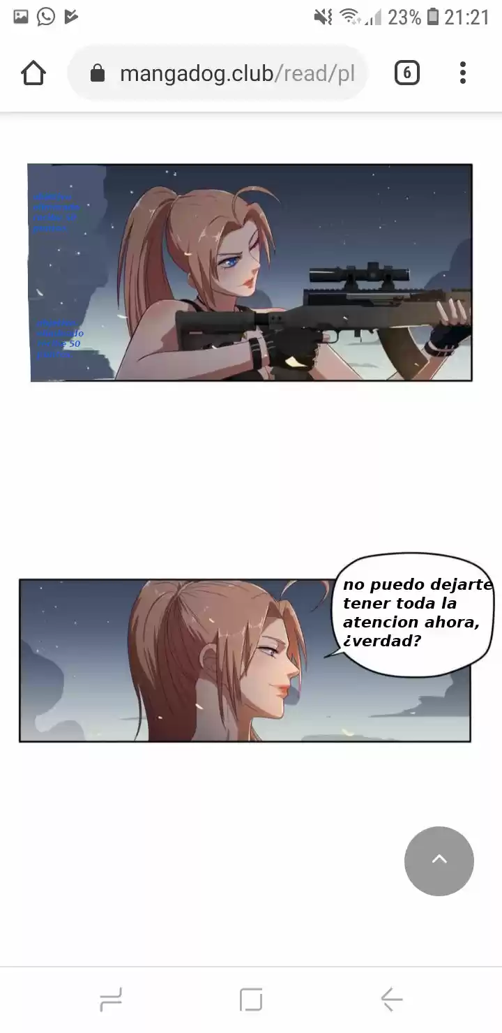 Player Reborn - Capítulo 30 - Página 16 - LectorTMOo