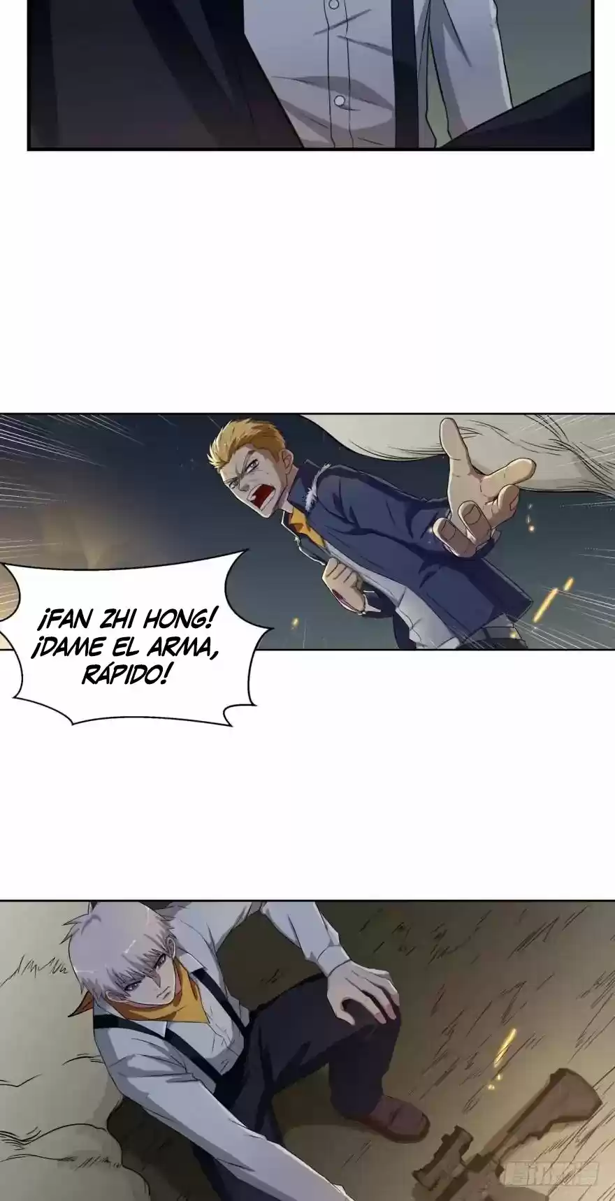 Player Reborn - Capítulo 32 - Página 7 - LectorTMOo
