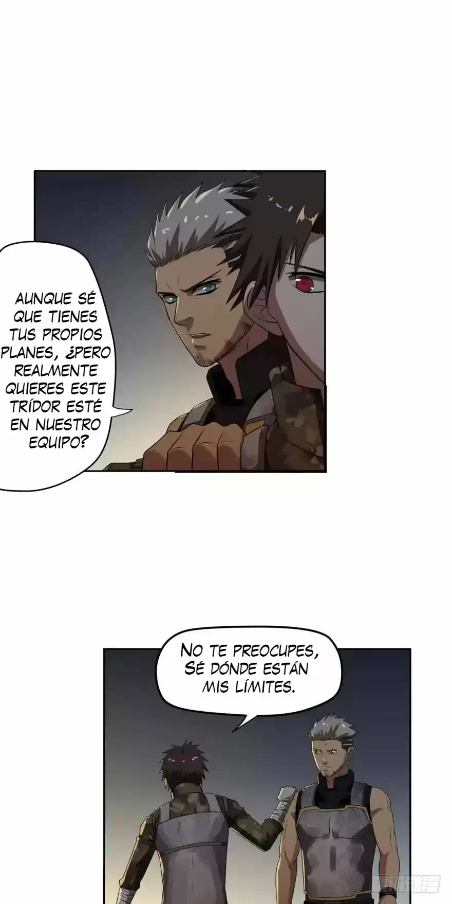 Player Reborn - Capítulo 33 - Página 6 - LectorTMOo