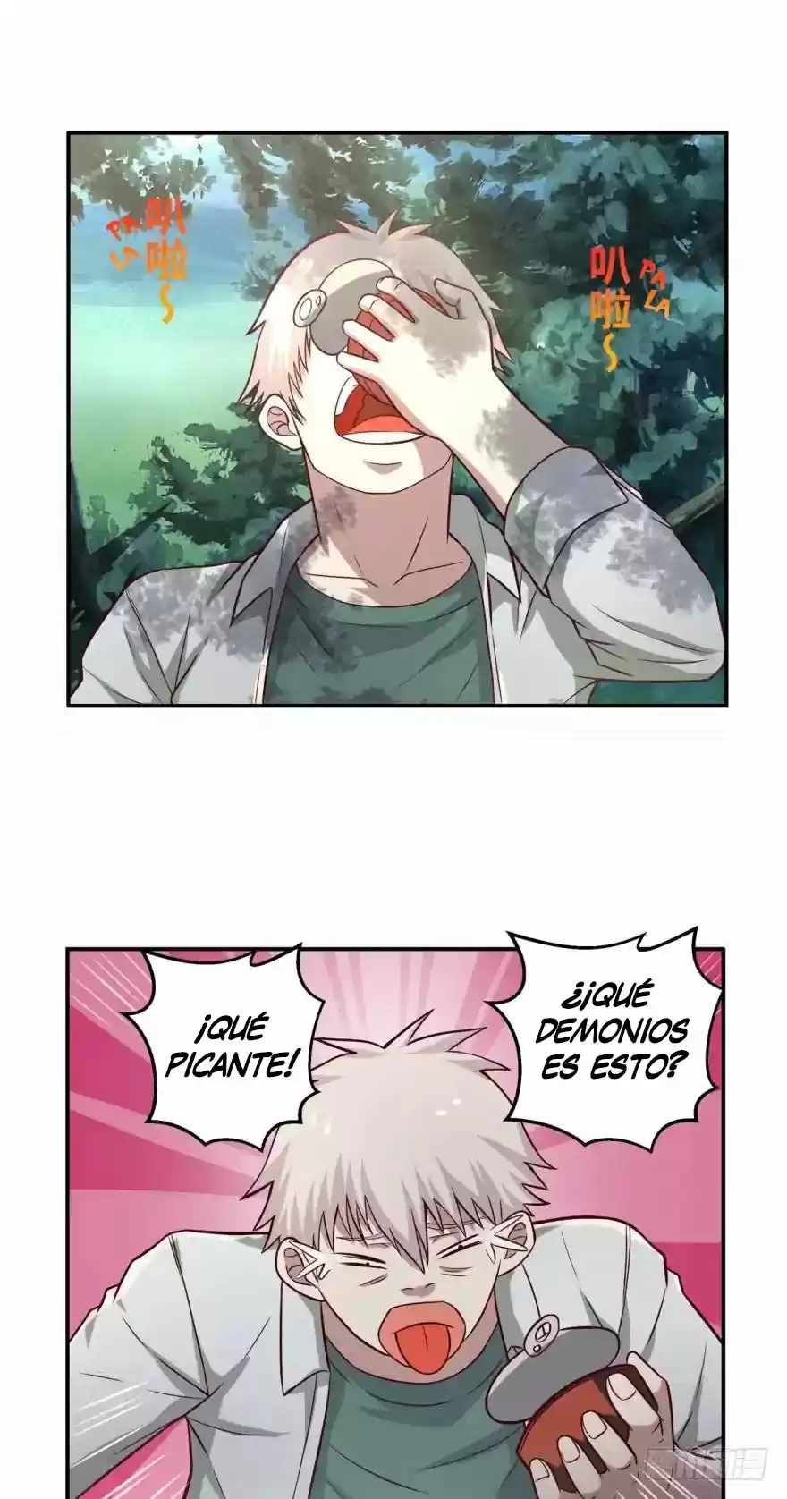 Player Reborn - Capítulo 33 - Página 13 - LectorTMOo