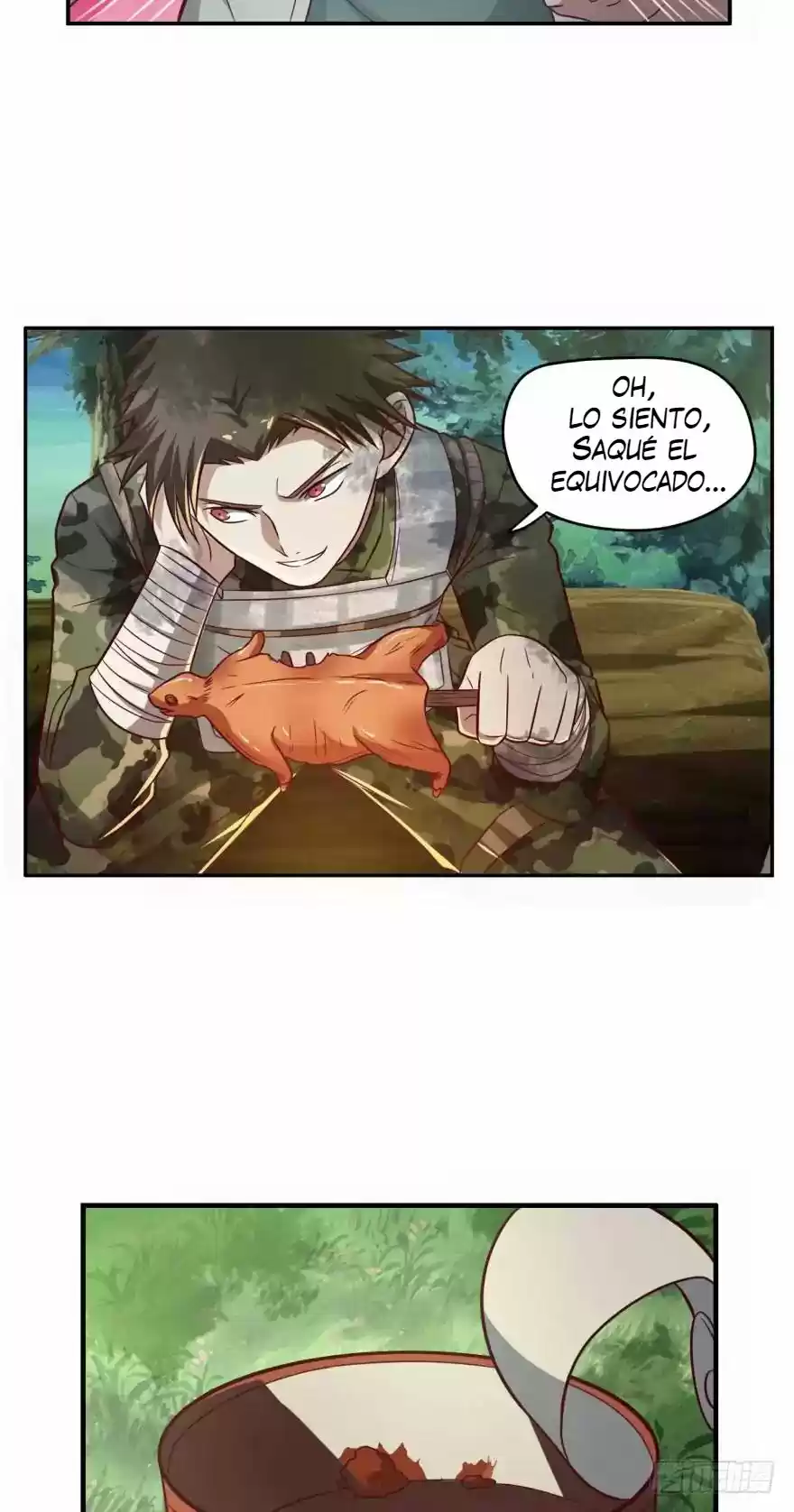 Player Reborn - Capítulo 33 - Página 14 - LectorTMOo