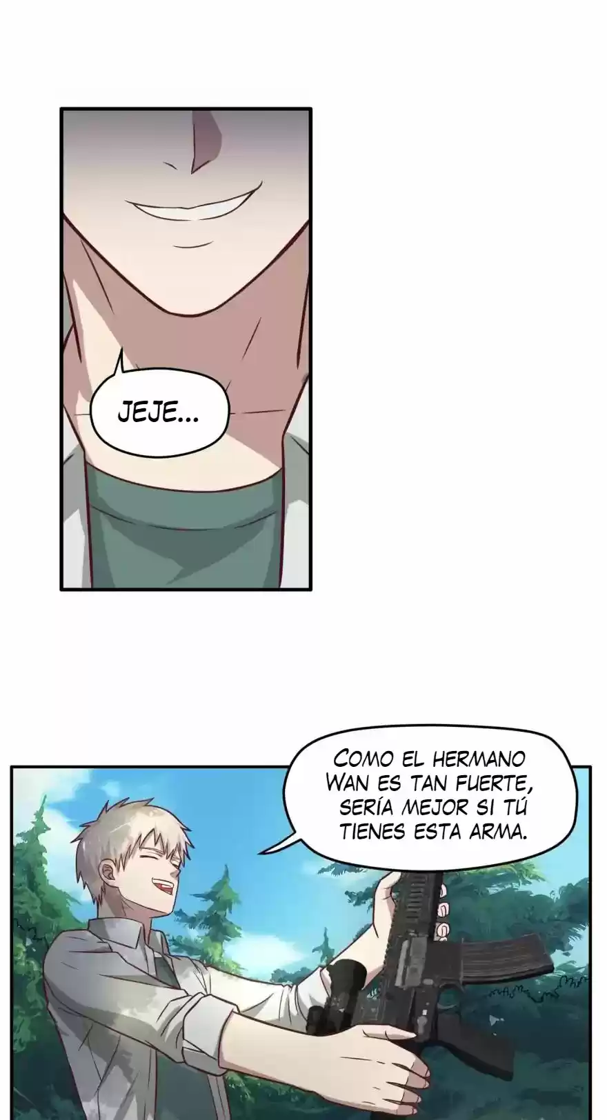 Player Reborn - Capítulo 34 - Página 11 - LectorTMOo
