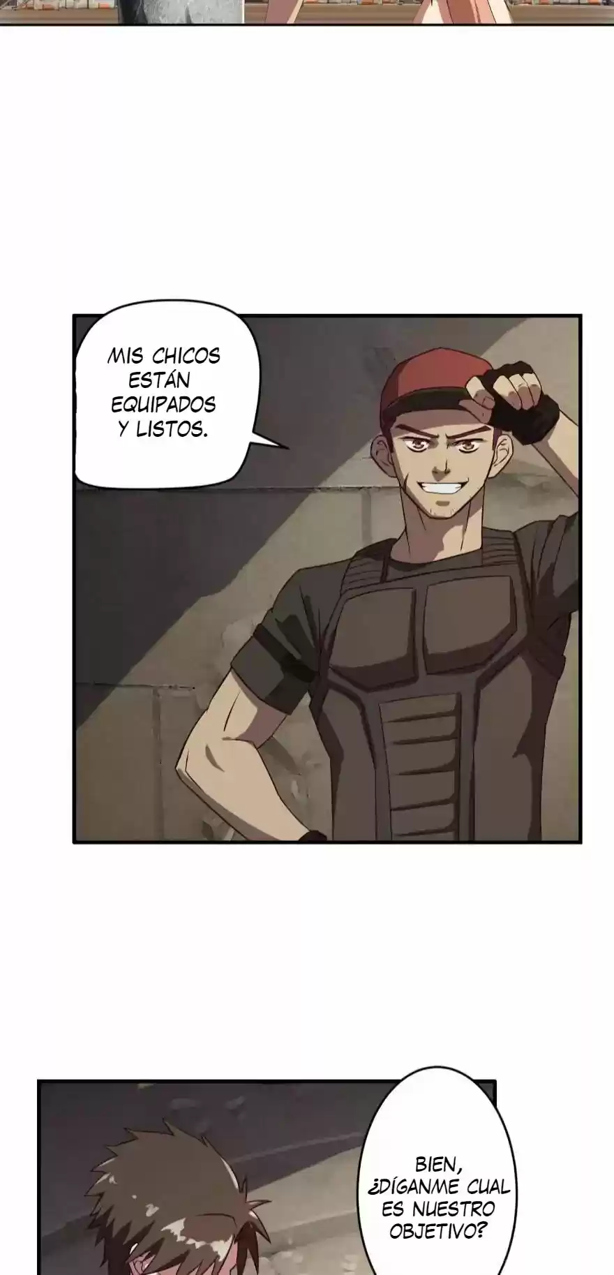 Player Reborn - Capítulo 38 - Página 7 - LectorTMOo