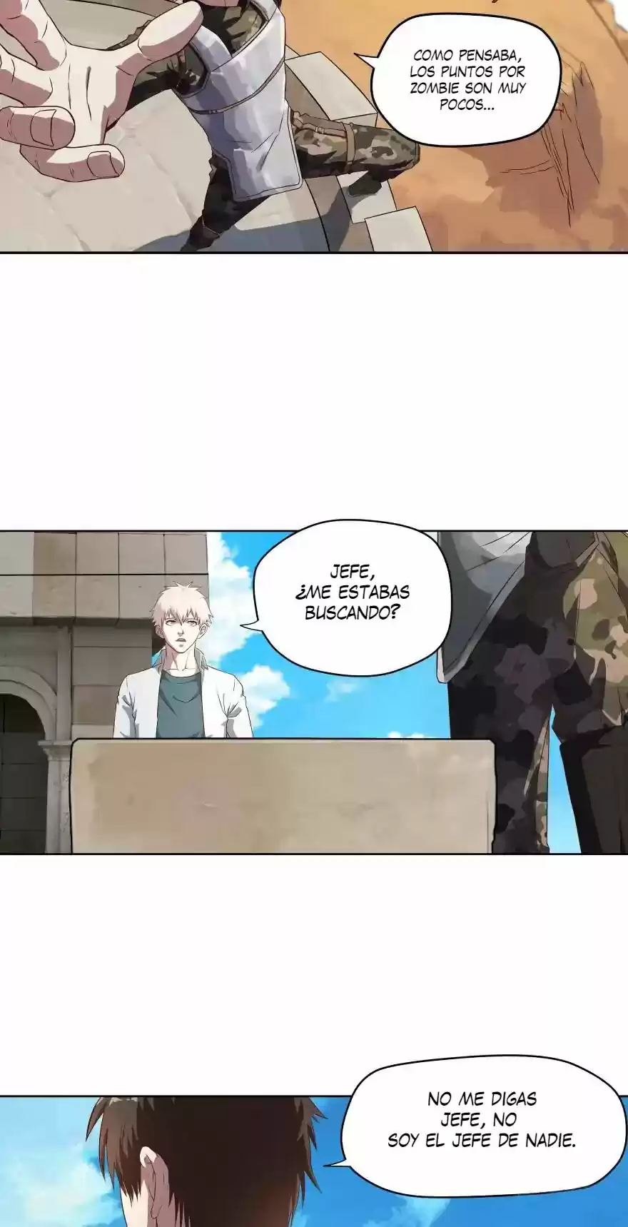 Player Reborn - Capítulo 38 - Página 11 - LectorTMOo