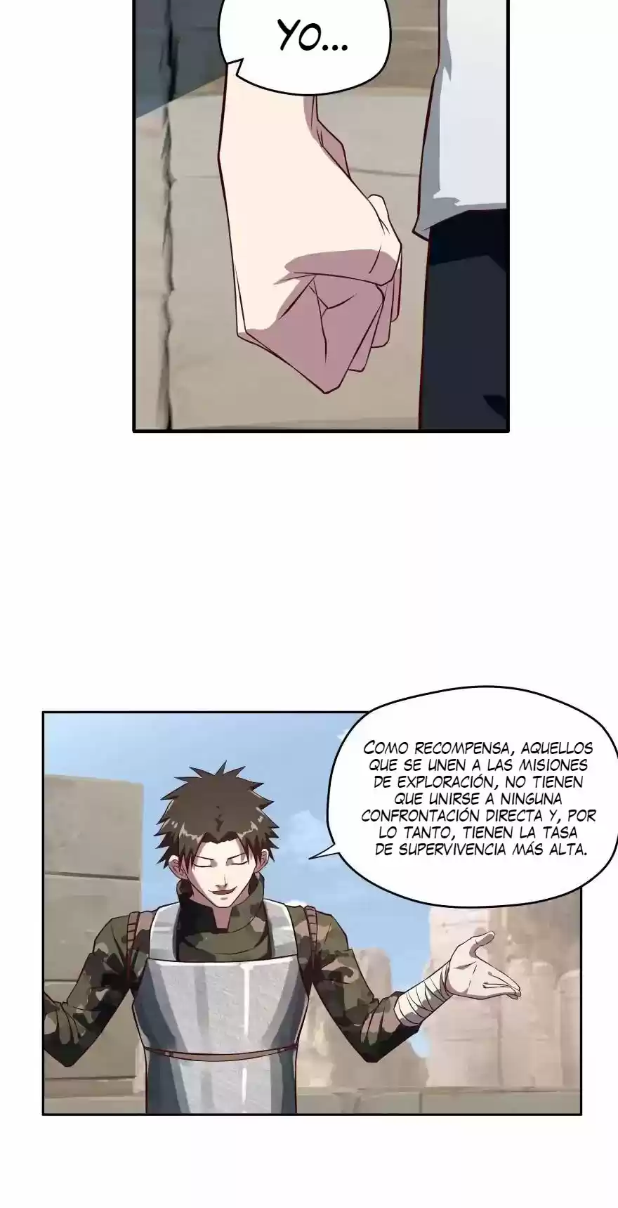 Player Reborn - Capítulo 39 - Página 4 - LectorTMOo