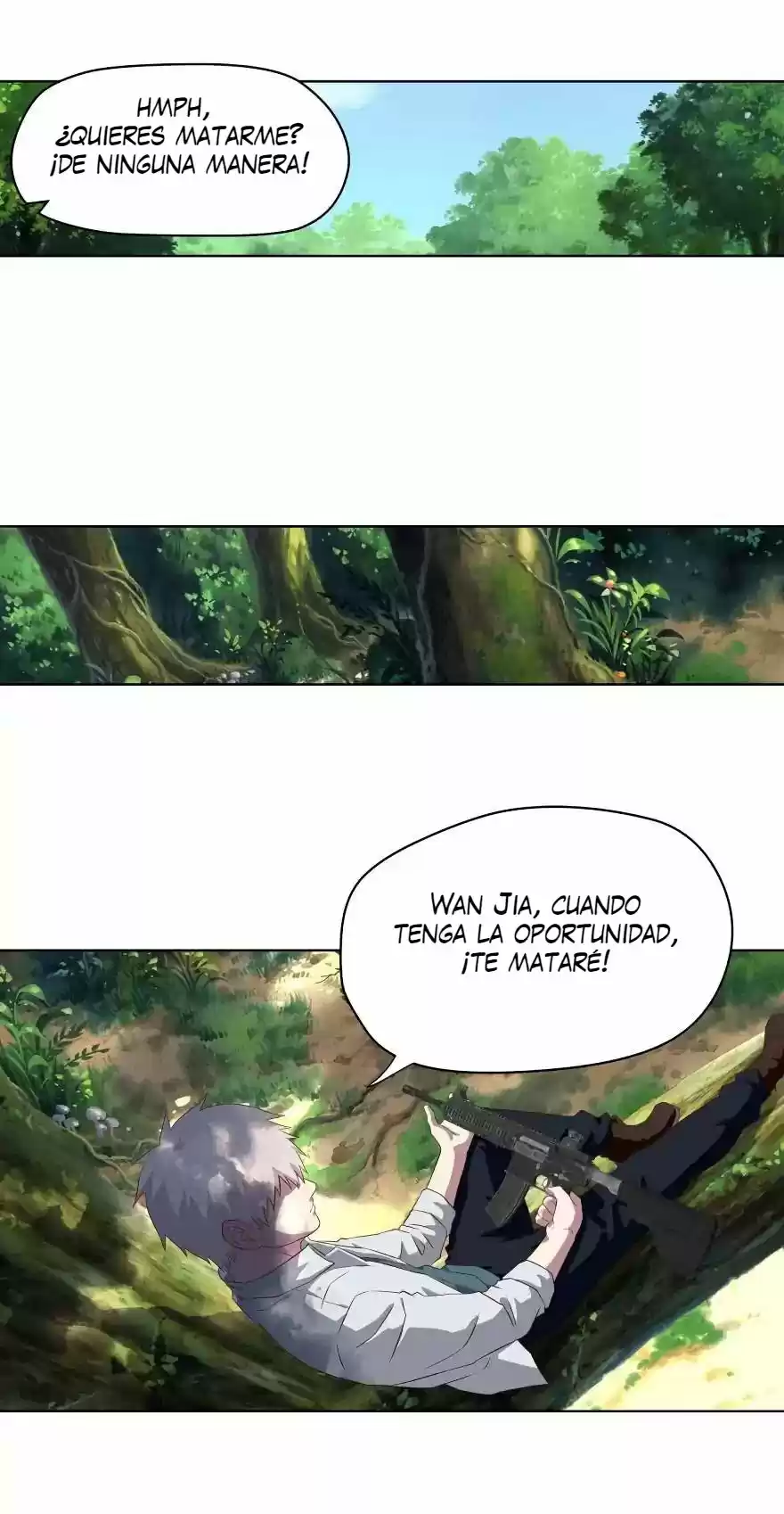Player Reborn - Capítulo 39 - Página 9 - LectorTMOo