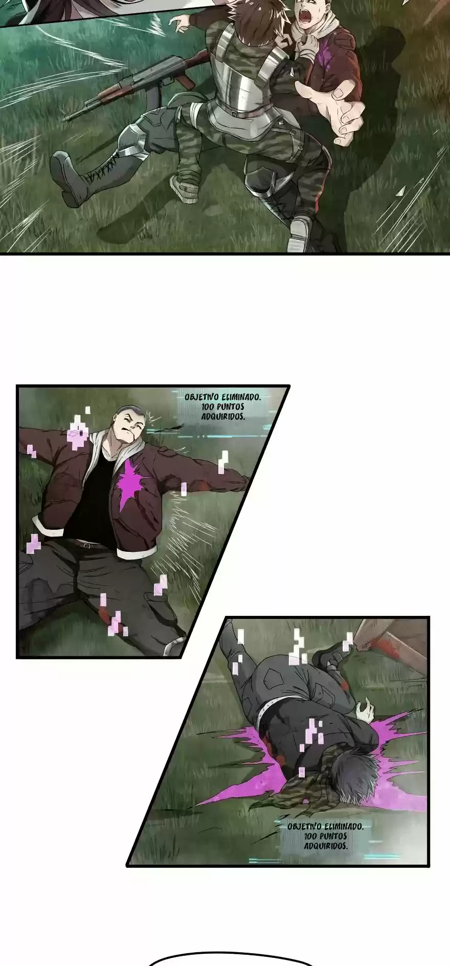 Player Reborn - Capítulo 4 - Página 3 - LectorTMOo