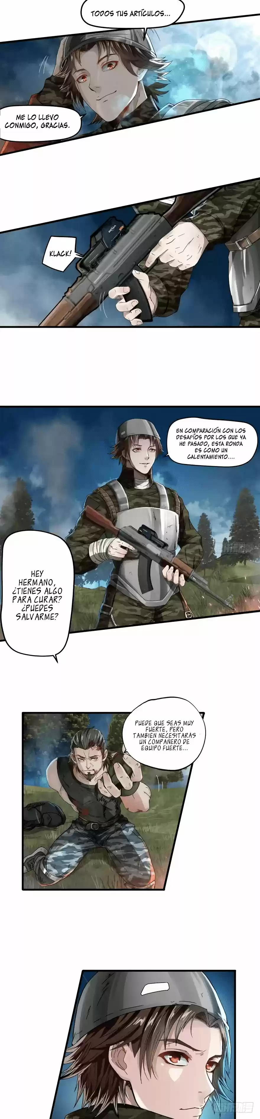 Player Reborn - Capítulo 4 - Página 4 - LectorTMOo