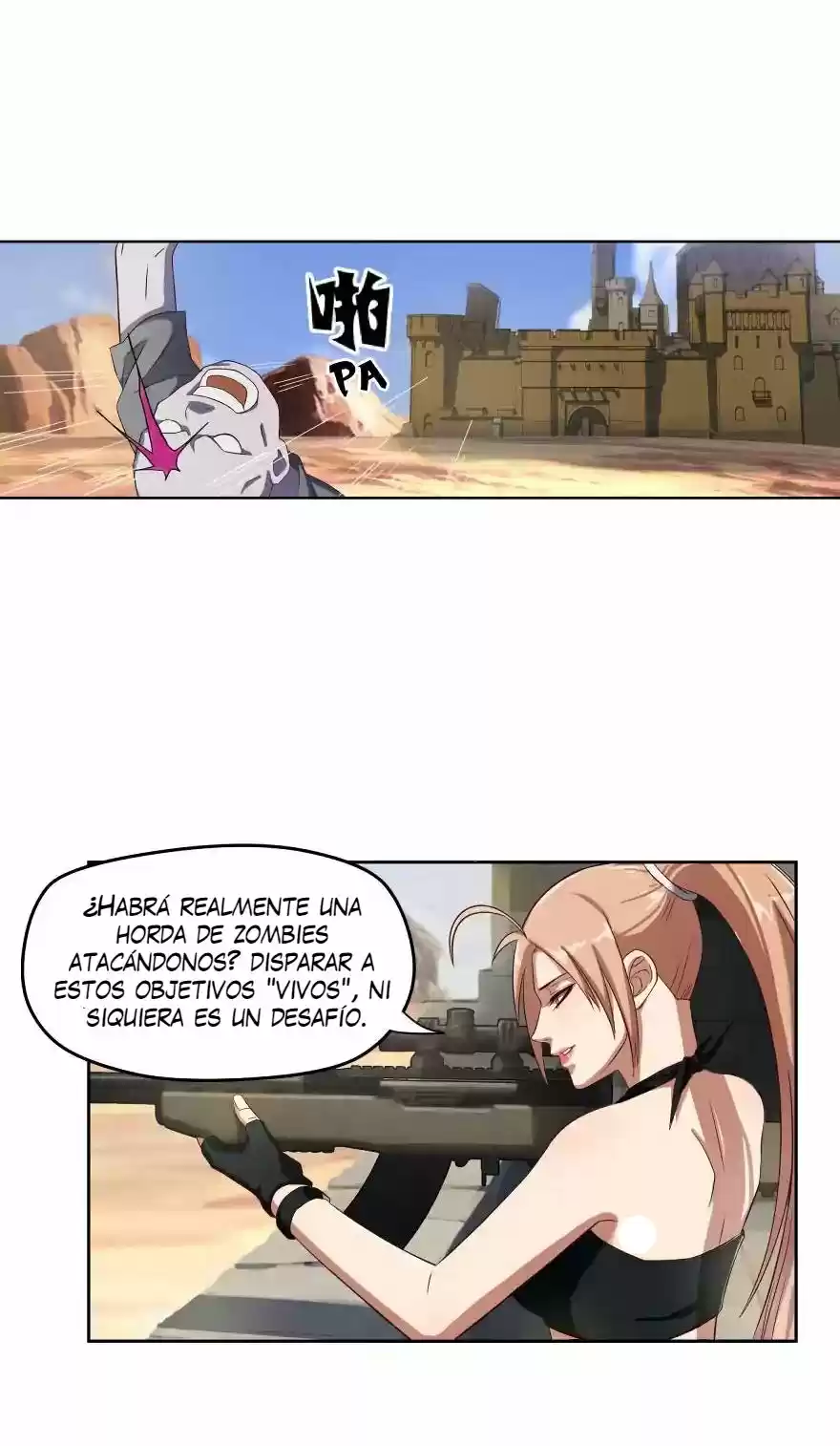 Player Reborn - Capítulo 41 - Página 2 - LectorTMOo