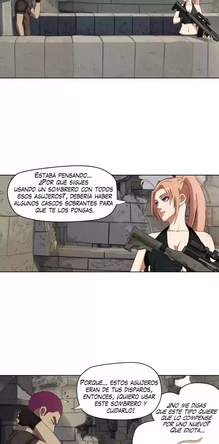 Player Reborn - Capítulo 41 - Página 4 - LectorTMOo