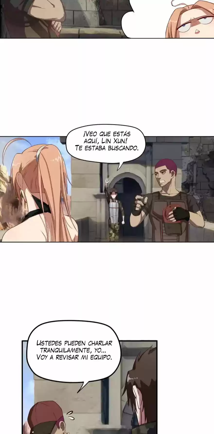 Player Reborn - Capítulo 41 - Página 5 - LectorTMOo
