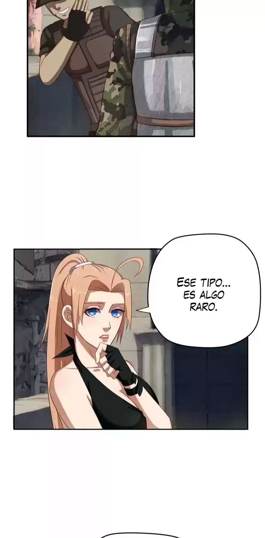 Player Reborn - Capítulo 41 - Página 6 - LectorTMOo