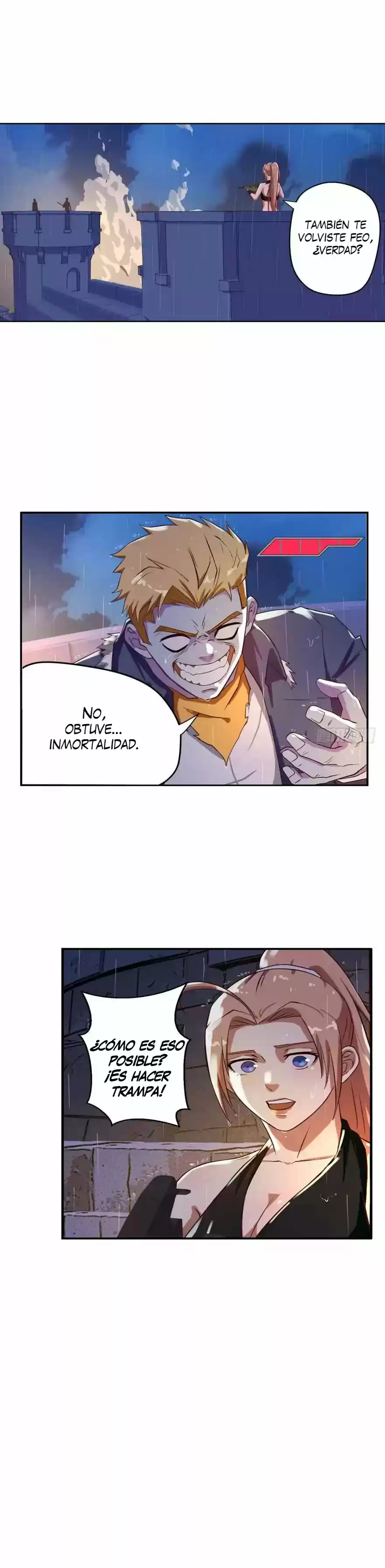 Player Reborn - Capítulo 45 - Página 4 - LectorTMOo