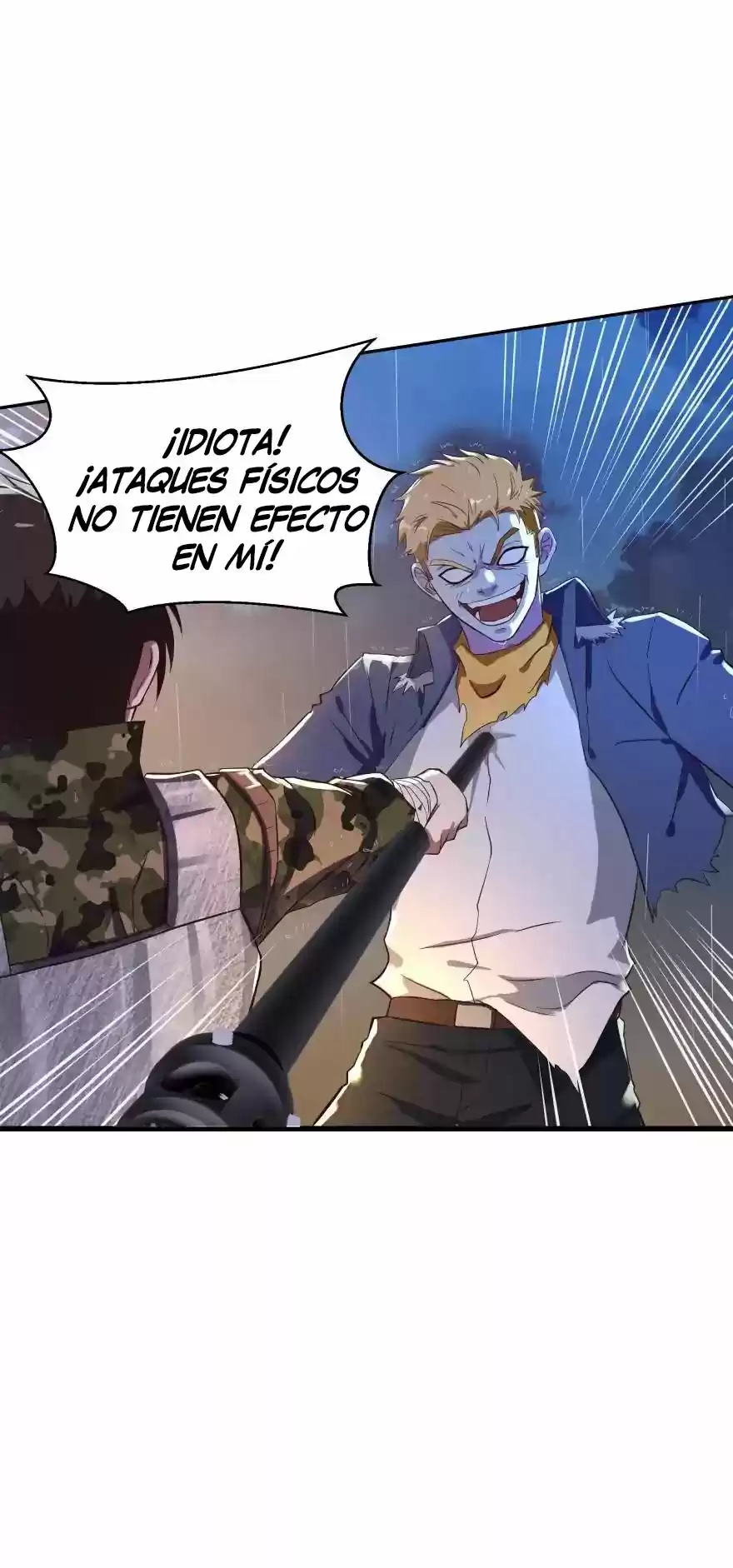 Player Reborn - Capítulo 45 - Página 8 - LectorTMOo
