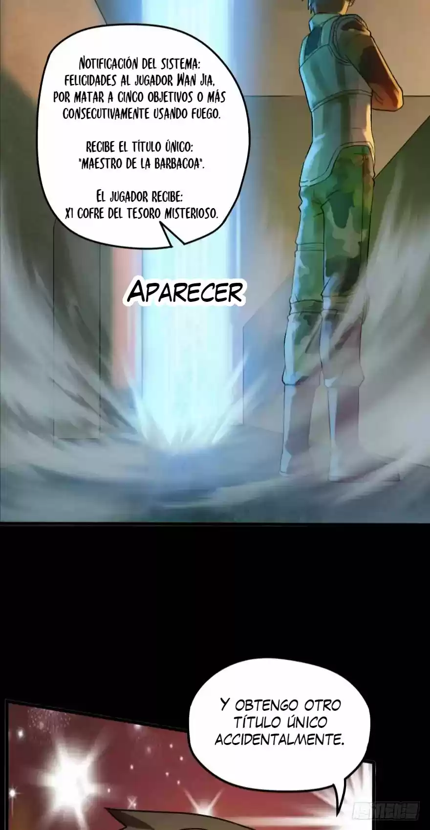 Player Reborn - Capítulo 45 - Página 14 - LectorTMOo