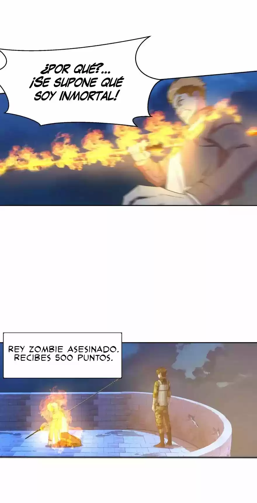 Player Reborn - Capítulo 45 - Página 18 - LectorTMOo