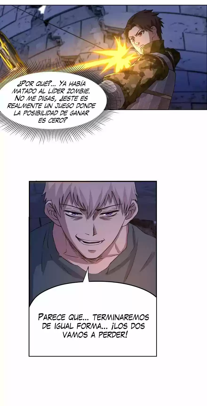 Player Reborn - Capítulo 46 - Página 5 - LectorTMOo