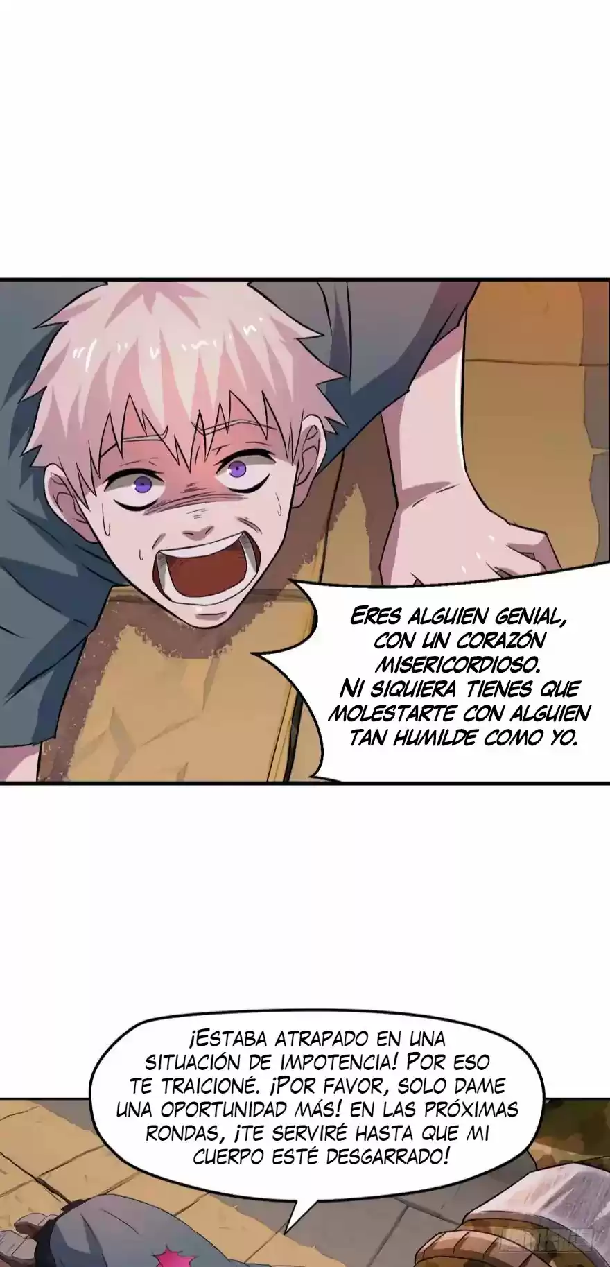 Player Reborn - Capítulo 48 - Página 16 - LectorTMOo