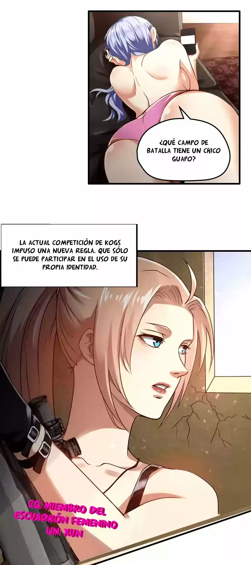 Player Reborn - Capítulo 5 - Página 4 - LectorTMOo