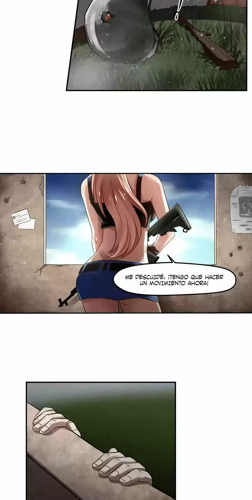 Player Reborn - Capítulo 5 - Página 14 - LectorTMOo