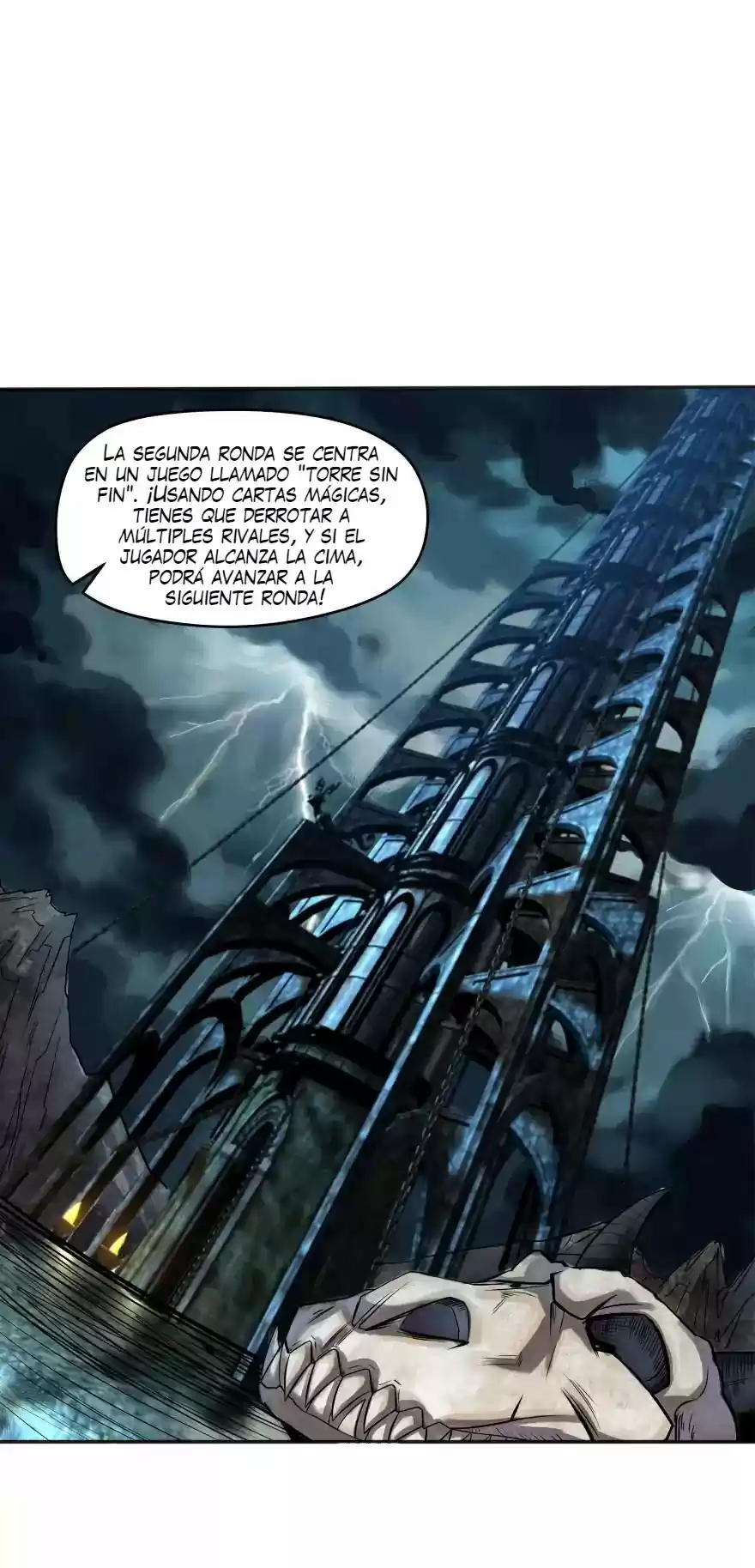 Player Reborn - Capítulo 50 - Página 6 - LectorTMOo