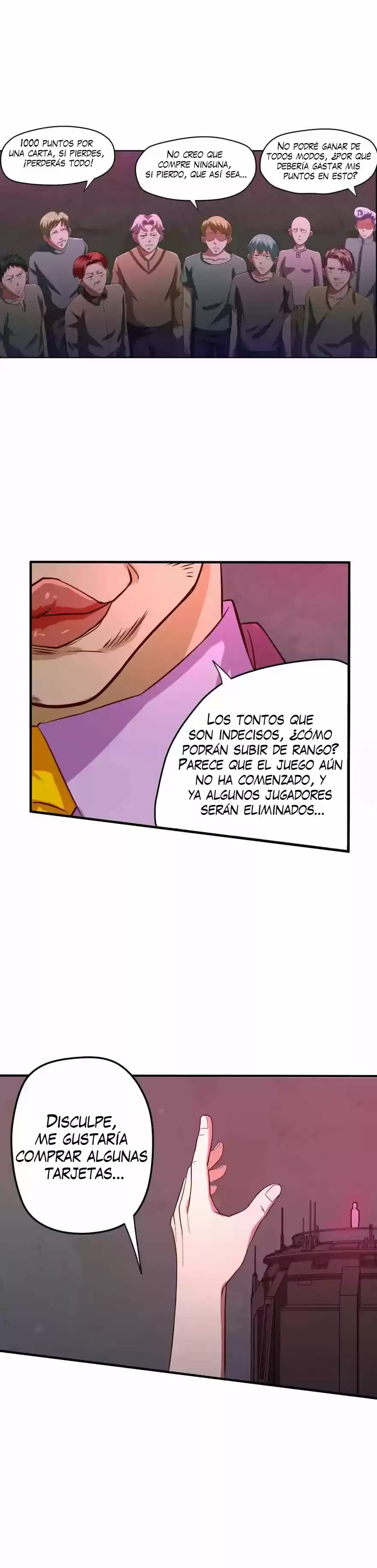 Player Reborn - Capítulo 51 - Página 5 - LectorTMOo