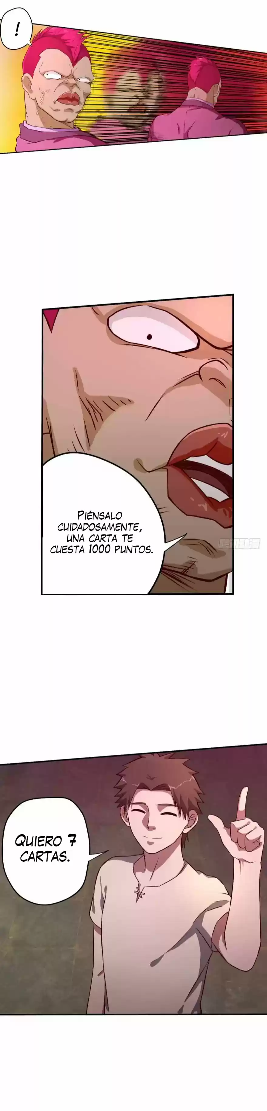 Player Reborn - Capítulo 51 - Página 6 - LectorTMOo