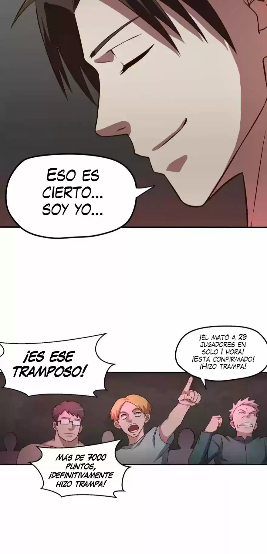 Player Reborn - Capítulo 51 - Página 9 - LectorTMOo