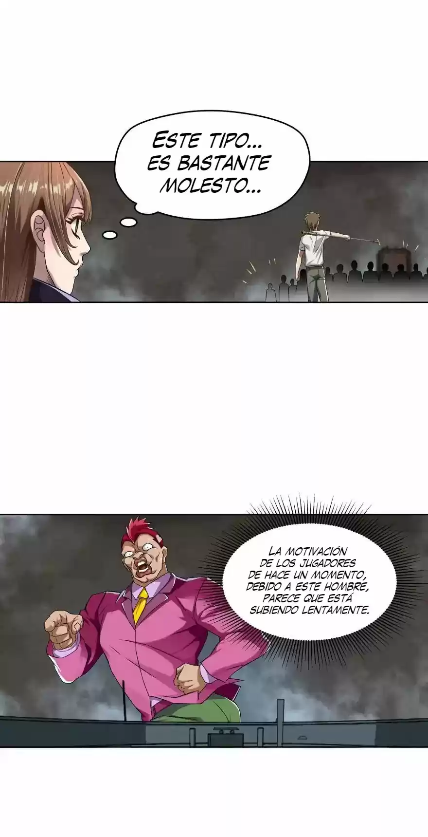 Player Reborn - Capítulo 51 - Página 15 - LectorTMOo