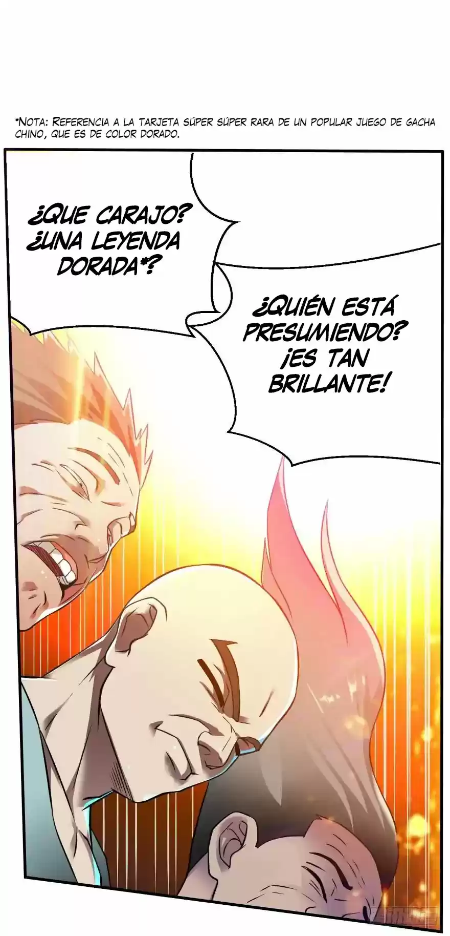 Player Reborn - Capítulo 52 - Página 5 - LectorTMOo