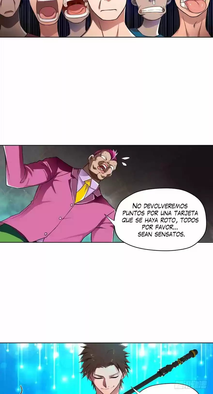 Player Reborn - Capítulo 52 - Página 11 - LectorTMOo