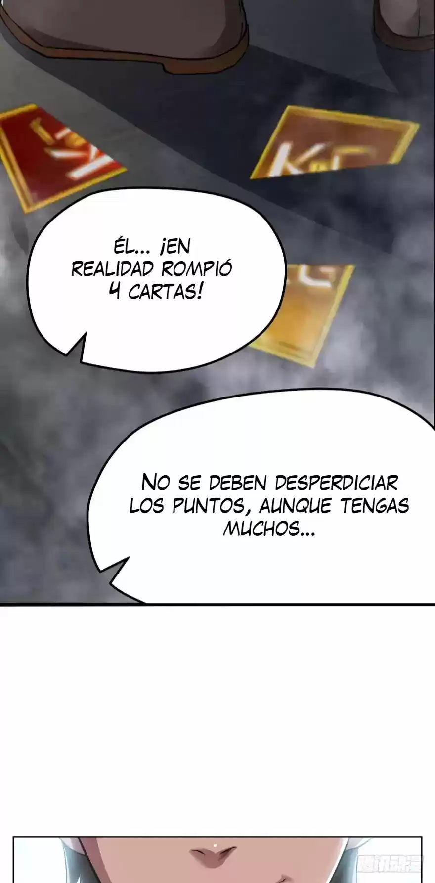 Player Reborn - Capítulo 52 - Página 16 - LectorTMOo