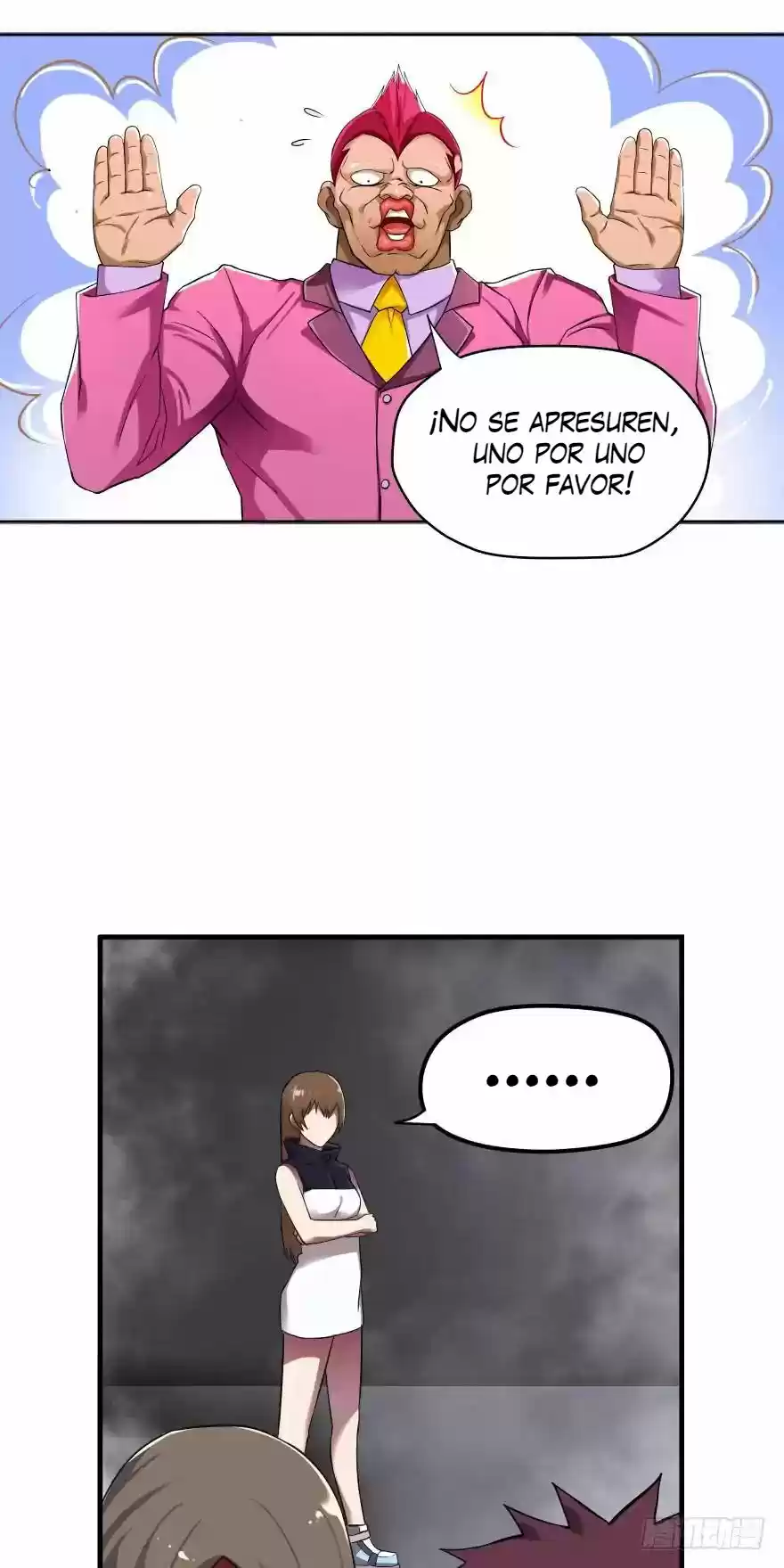 Player Reborn - Capítulo 52 - Página 22 - LectorTMOo