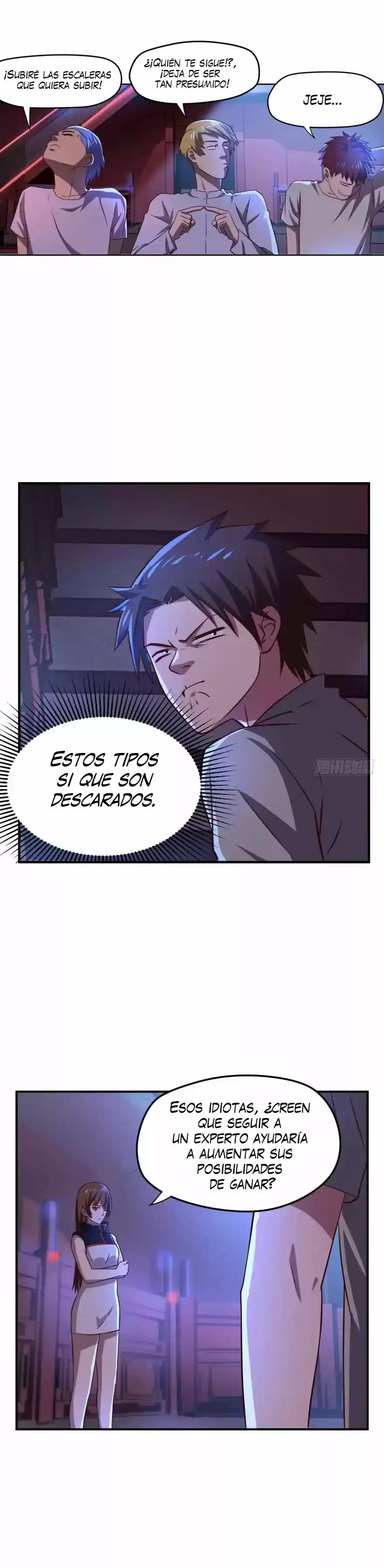 Player Reborn - Capítulo 53 - Página 5 - LectorTMOo