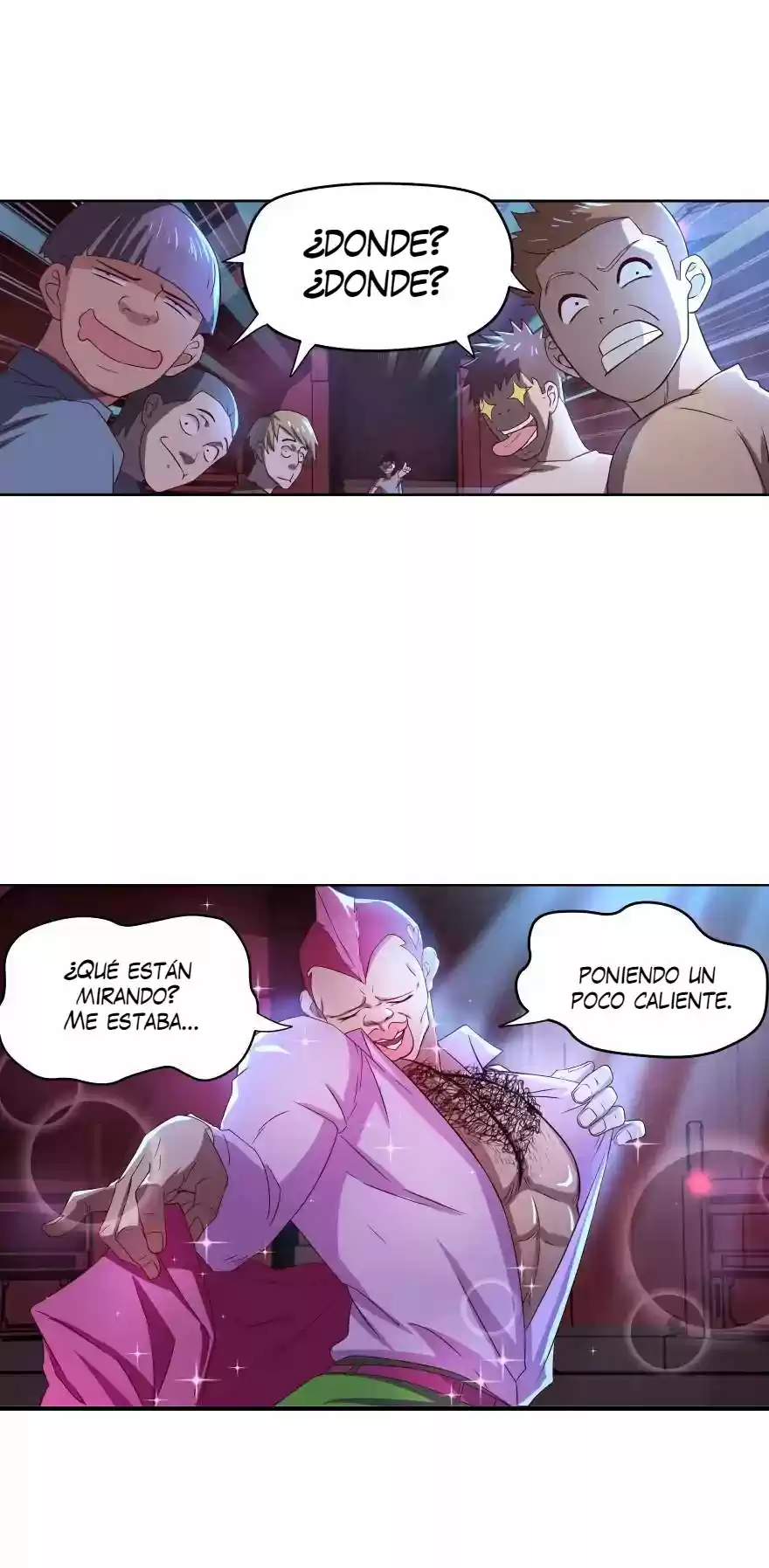 Player Reborn - Capítulo 53 - Página 7 - LectorTMOo