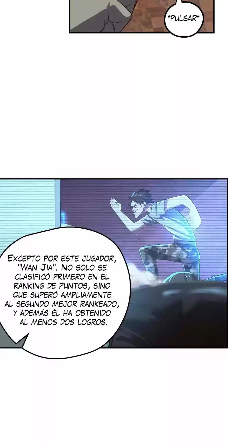 Player Reborn - Capítulo 53 - Página 15 - LectorTMOo