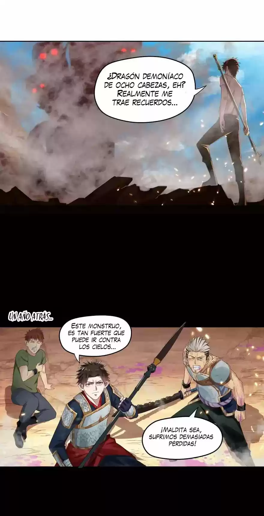 Player Reborn - Capítulo 54 - Página 13 - LectorTMOo