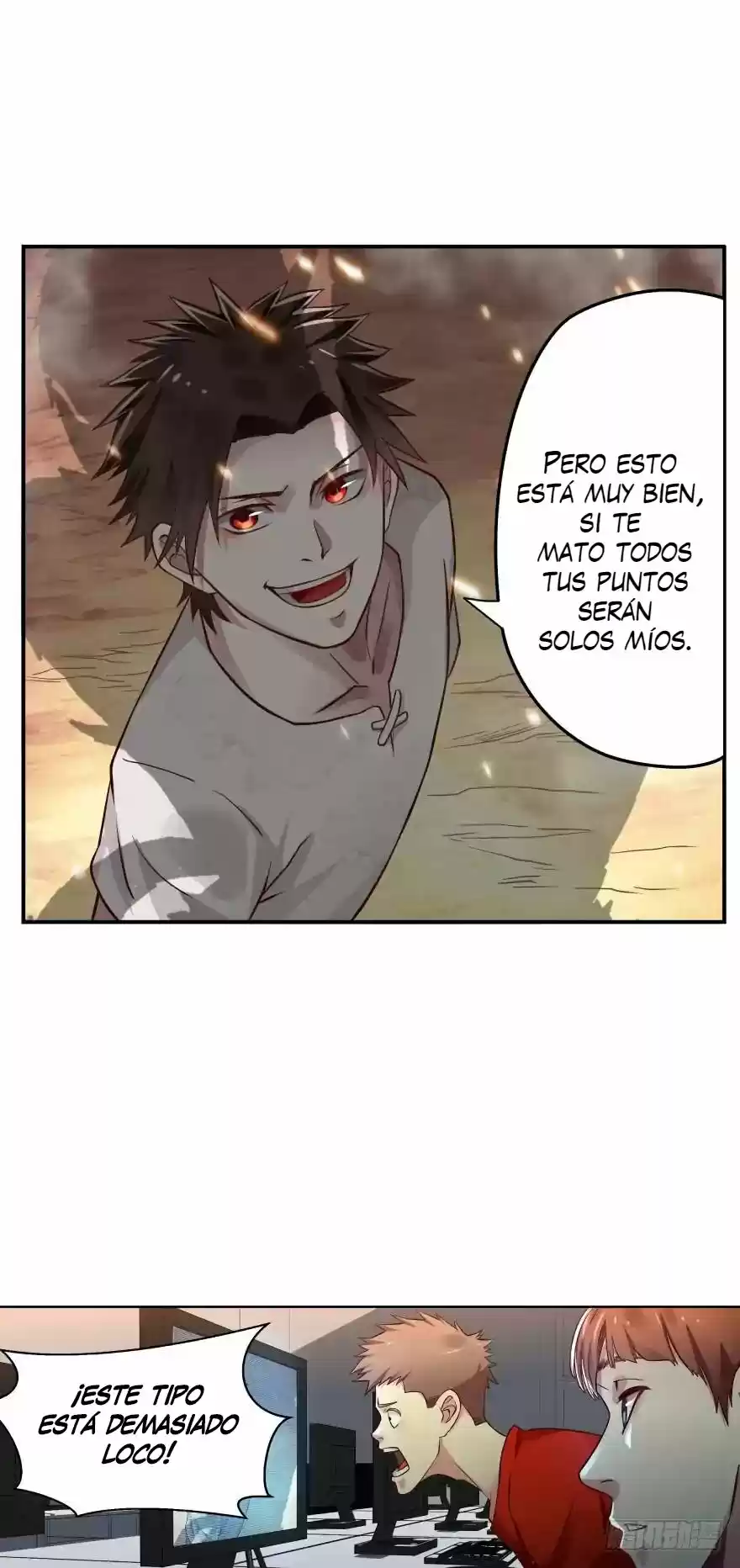 Player Reborn - Capítulo 54 - Página 16 - LectorTMOo