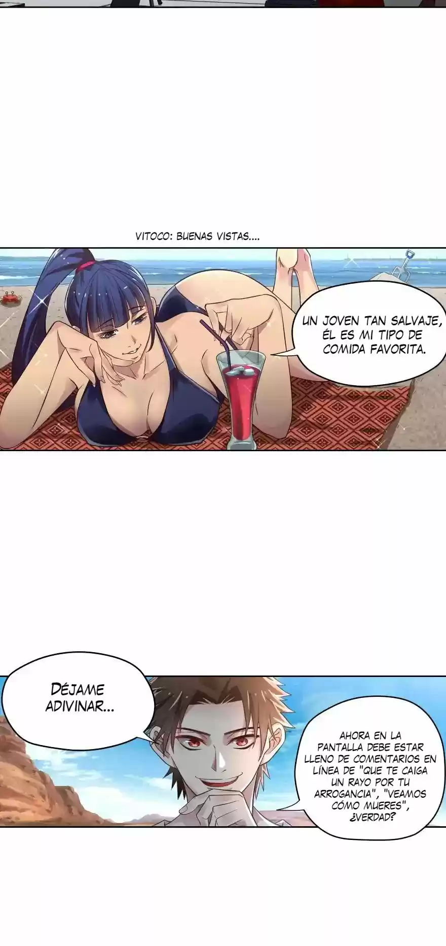 Player Reborn - Capítulo 54 - Página 17 - LectorTMOo
