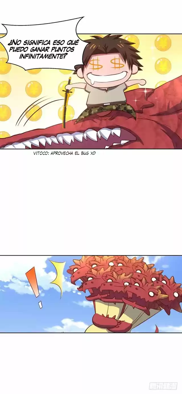 Player Reborn - Capítulo 55 - Página 19 - LectorTMOo