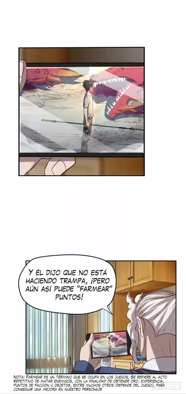 Player Reborn - Capítulo 56 - Página 5 - LectorTMOo